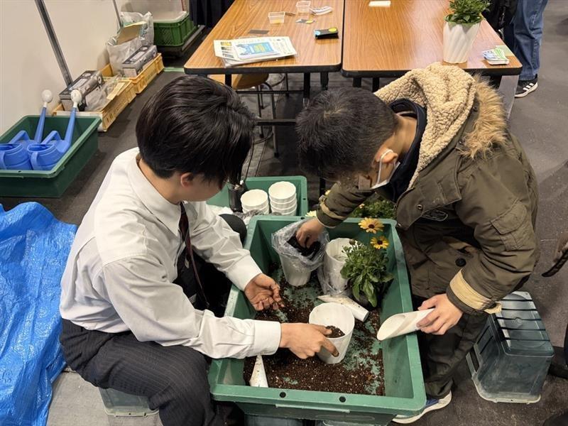 京都府立桂高等学校 | 学科紹介 : 第2研究群